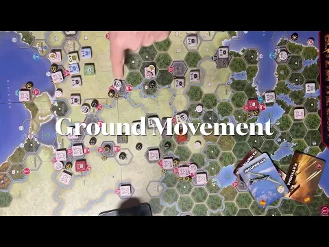 Axis Turn 3 of 4, part 1