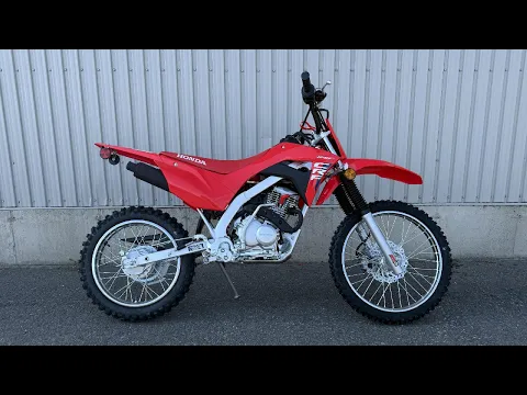 2026 Honda Crf125fb Thumbnail alt