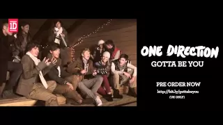 One Direction - Gotta Be You (Outtakes)