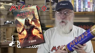 Bring Back Megiddo, Award-Winning Abstract Strategy Game