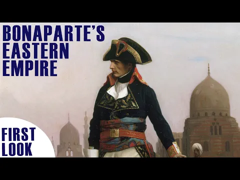 Bonaparte's Eastern Empire Overview & First Look | Form Square Games | Wargame Board Game