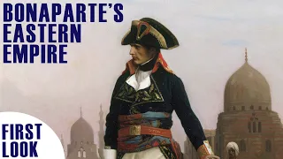 Bonaparte's Eastern Empire Overview & First Look | Form Square Games | Wargame Board Game