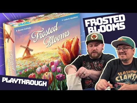 Frosted Blooms | Full Playthrough