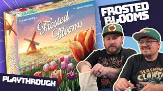 Frosted Blooms | Full Playthrough