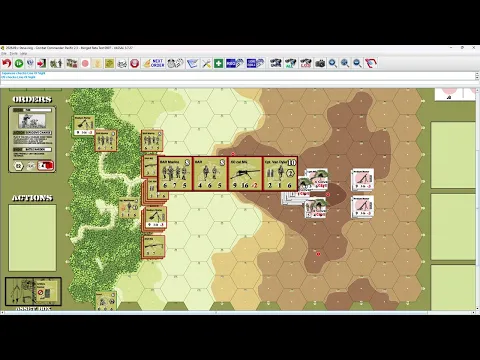 Combat Commander: Pacific - Scenario F - as US - AAR