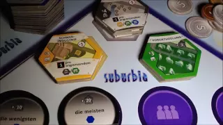 We Play ... Suburbia - Part 1 and Pile A