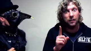 Adam Cole kicked out of Bullet Club Marty Scurll is new member of Bullet Club Adam Cole kicked out of Bullet Club Marty Scurll is new member of Bullet Club