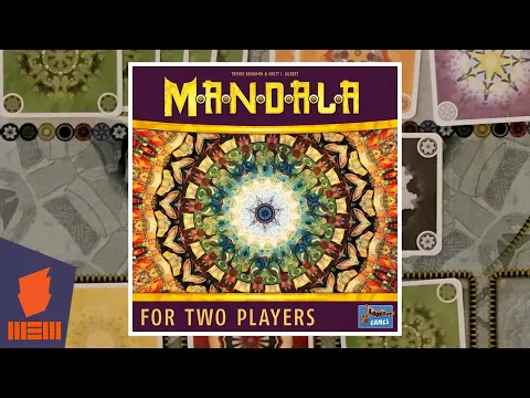 Mandala — Fun & Board Games w/ WEM