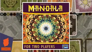 Mandala — Fun & Board Games w/ WEM