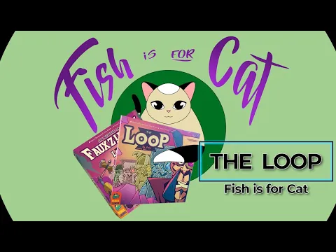 The Loop + Revenge of Fauxzilla - Unboxing