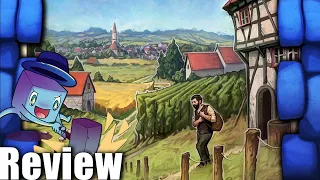 Hallertau Review _ with Tom Vasel