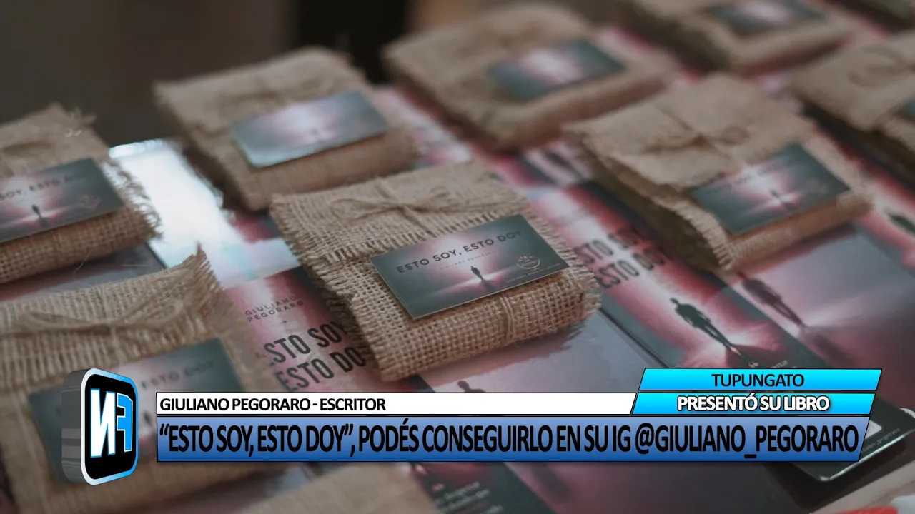 Video de Giuliano Pegoraro