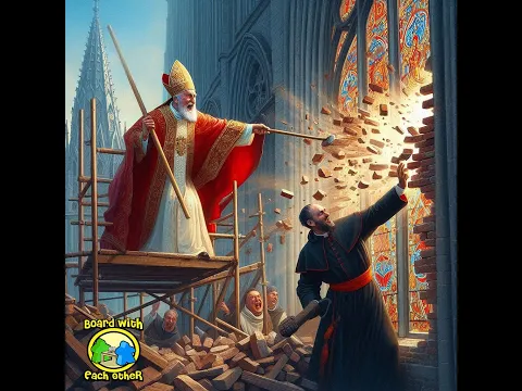 Episode 25 - Basilica: Angry Carcassonne