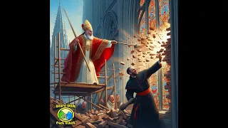 Episode 25 - Basilica: Angry Carcassonne