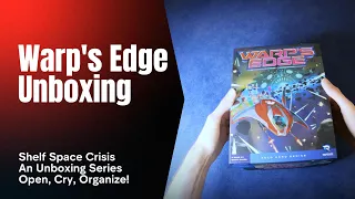 Warp's Edge - Unboxing