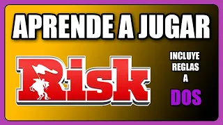 Cómo se juega a RISK - TUTORIAL - Juegos de Mesa - unna