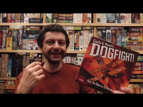 Dogfight! Review