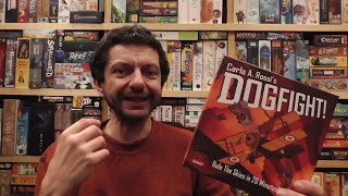 Dogfight! Review