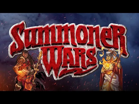 Summoner Wars Tournament: Drakesun Rebellion vs Phoenix Elves {Game Five}