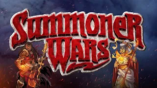 Summoner Wars Tournament: Drakesun Rebellion vs Phoenix Elves {Game Five}