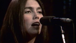 Emmylou Harris - Leaving Louisiana in the Broad Daylight (Live) • TopPop