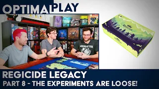 Regicide Legacy Campaign Playthrough - Mission 4 Again
