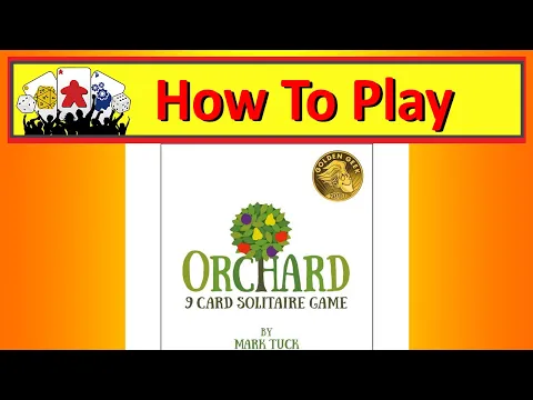 Orchard - How To Play