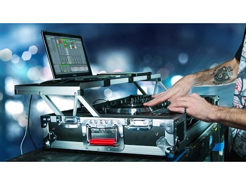Product video thumbnail for Gator G-TOUR Medium Sized DJ Controller DSP Case