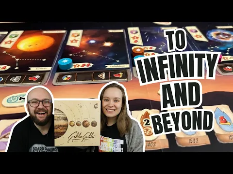 Nobody expects the Spanish Inquisition! - Galileo Galilei Board Game Review