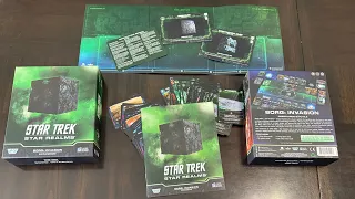 Star Trek: Star Realms - Borg Invasion (Wise Wizards) - Unbox & Assimilation