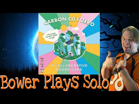 Bower Plays Solo Carbon City Zero