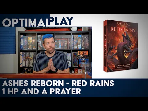Ashes Reborn: Red Rains - Coal Roarkwin vs The Corpse of Viros
