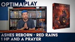 Ashes Reborn: Red Rains - Coal Roarkwin vs The Corpse of Viros
