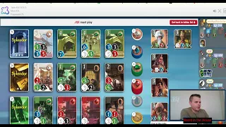Ark Nova, Splendor, 7 Wonders Duel Board Game Arena