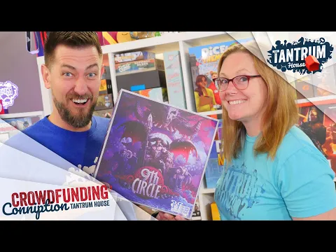 9th Circle Kickstarter Overview