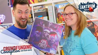 9th Circle Kickstarter Overview