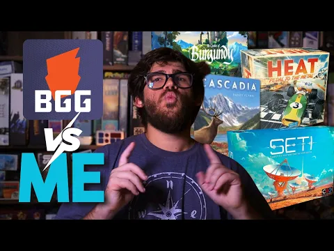 Ranking Every BGG Top 100 Game I’ve Played