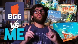 Ranking Every BGG Top 100 Game I’ve Played