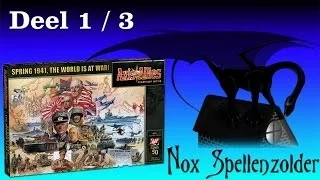Axis & Allies _ 50th Anniversary Edition (NL) - Intro