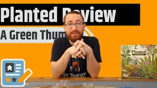 Planted Review - Gateway Drafting & Gardening In 20 Minutes