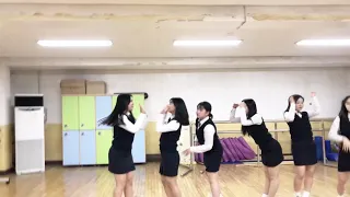 [1theK dance cover contest] 드림노트(Dream note) - 하쿠나 마타타(Hakuna matata) kpop cover dance