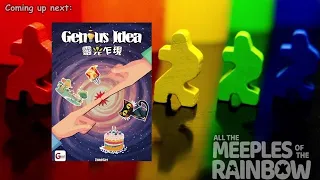 All the Games with Steph: Genius Idea - Overview