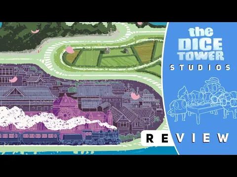 Railway Boom Review: Auction Stations