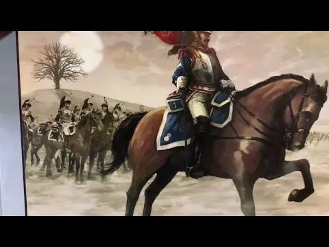 Austerlitz 1805: Rising Eagles by Hexasim 2016. Video 16