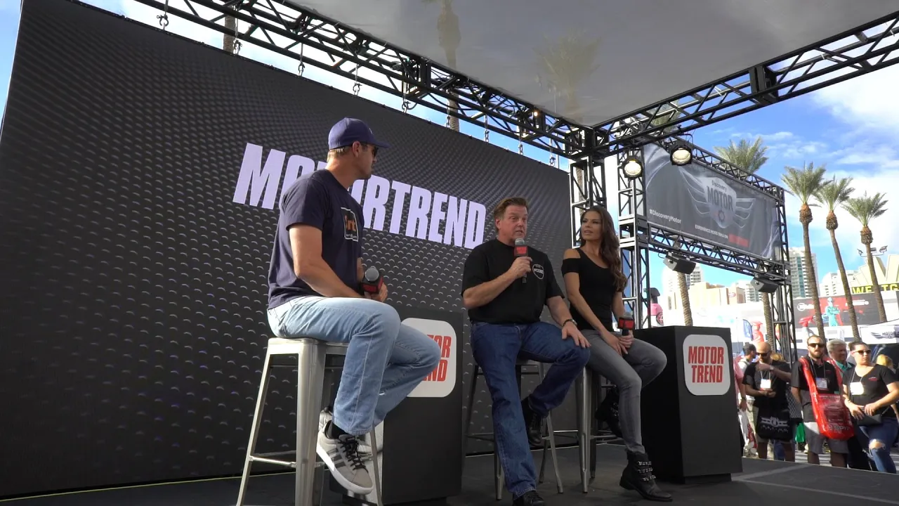 SEMA 2019—The Return of Overhaulin’