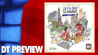Let's Go! To France - Preview