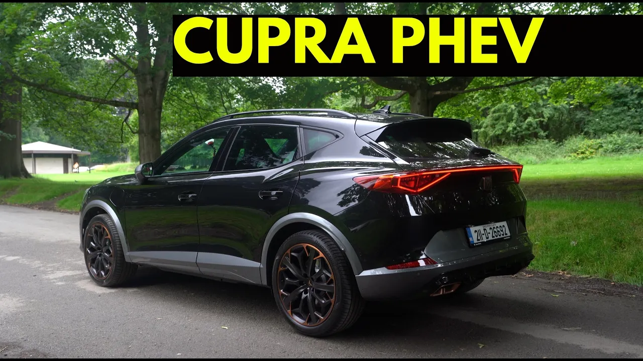 Cupra Formentor PHEV review | Better than a Leon?