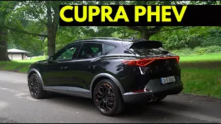 Cupra Formentor PHEV review | Better than a Leon?