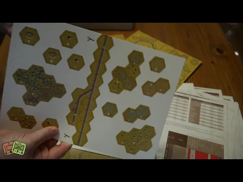 Unboxing: Normandy, The Beginning of the End from Draco Ideas - The Players' Aid