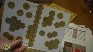 Unboxing: Normandy, The Beginning of the End from Draco Ideas - The Players' Aid